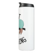 Bouteilles Isothermes Ne Fais Rien De Sloth (Tourné sur la droite)