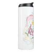 Bouteilles Isothermes Ne jamais cesser de rêver (Tourné sur la gauche)