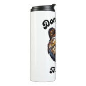 Bouteilles Isothermes Ne nourris pas les ours (Tourné sur la gauche)