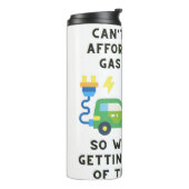 Bouteilles Isothermes Ne peut pas se payer l'essence ou EV si acheter un (Tourné sur la gauche)