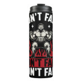 Bouteilles Isothermes Ne pique pas lors de la levée (Devant)