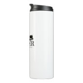 Bouteilles Isothermes Né pour être Dapper (Tourné sur la droite)