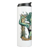 Bouteilles Isothermes Ne rêvez pas de ça - Entraînez-le ! Fitness Medusa (Tourné sur la gauche)