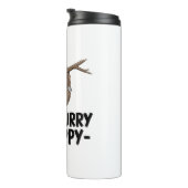 Bouteilles Isothermes Ne vous dépêchez pas d'être heureux (Tourné sur la droite)