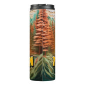 Bouteilles Isothermes Ne vous inquiétez pas demain (Dos)