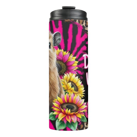 Bouteilles Isothermes Ne vous inquiétez pas, soyez appétissants - Joli t (Devant)