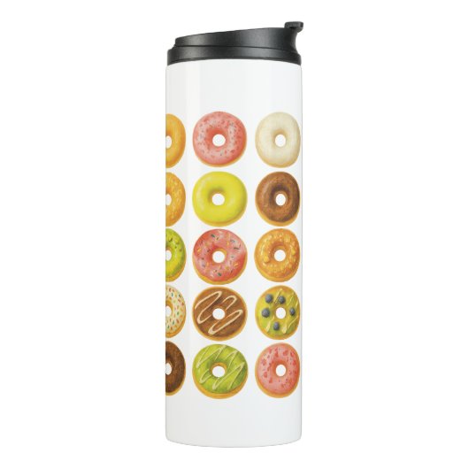 Bouteilles Isothermes Ne vous inquiétez pas, soyez heureux ! (Tourné sur la gauche)