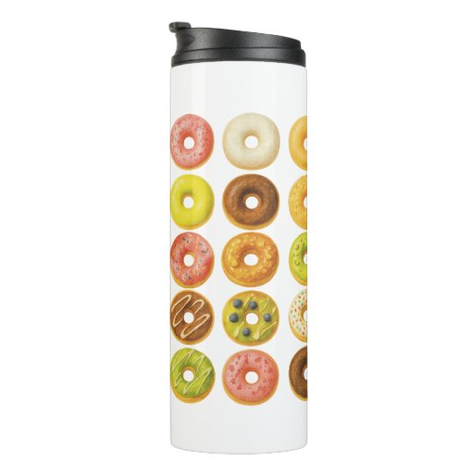 Bouteilles Isothermes Ne vous inquiétez pas, soyez heureux ! (Tourné sur la droite)