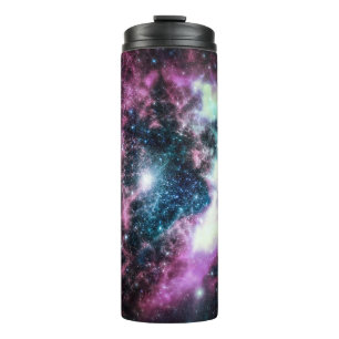 Bouteilles Isothermes Nebula courbe de galaxie spatiale