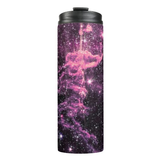 Bouteilles Isothermes Nebula de la Lavande spatiale de Galaxy (Devant)