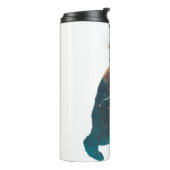 Bouteilles Isothermes Nebula de l'espace (Tourné sur la gauche)