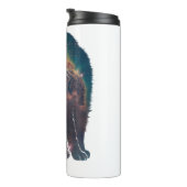 Bouteilles Isothermes Nebula de l'espace (Tourné sur la droite)