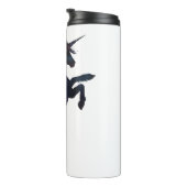 Bouteilles Isothermes Nebula magique de l'espace Unicorne (Tourné sur la droite)