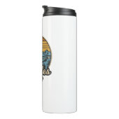 Bouteilles Isothermes Needles Highway South Dakota Retro (Tourné sur la droite)