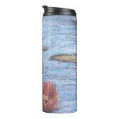 Bouteilles Isothermes Nénuphar (Tourné sur la droite)