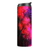 Bouteilles Isothermes Neon Goddess in Enchanted Forest (Tourné sur la gauche)