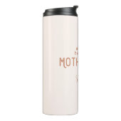 Bouteilles Isothermes N'est pas un trou comme la maternité (Tourné sur la gauche)