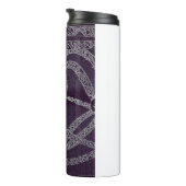 Bouteilles Isothermes Neuf lune dans le monde sombre (Tourné sur la droite)