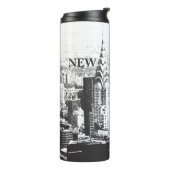 Bouteilles Isothermes New York City, Amour, Cool (Tourné sur la gauche)