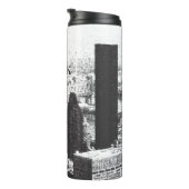 Bouteilles Isothermes New York City, Amour, Cool (Tourné sur la droite)