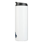 Bouteilles Isothermes Newfoundland Black Watercolor (Tourné sur la droite)