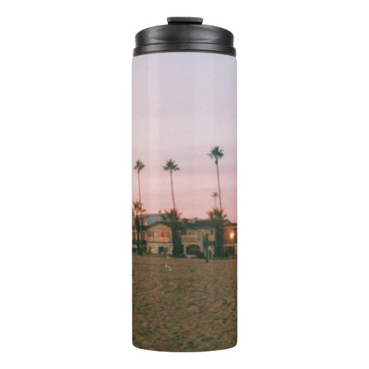 Bouteilles Isothermes Newport Beach Pastel Sunset (Devant)