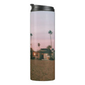 Bouteilles Isothermes Newport Beach Pastel Sunset (Tourné sur la droite)