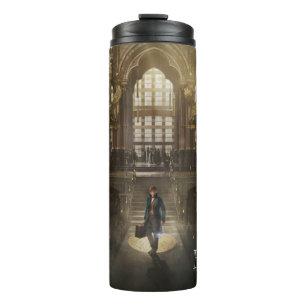 Bouteilles Isothermes NEWT SCAMANDER™ au siège de MACUSA™