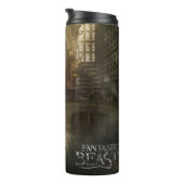 Bouteilles Isothermes NEWT SCAMANDER™ au siège de MACUSA™ (Tourné sur la droite)