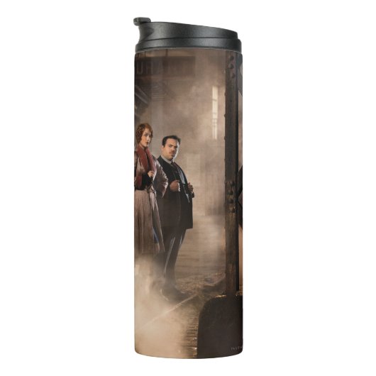 Bouteilles Isothermes NEWT SCAMANDER™ & Co. à la gare (Tourné sur la droite)