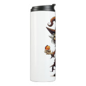 Bouteilles Isothermes Night d'Halloween (Tourné sur la gauche)