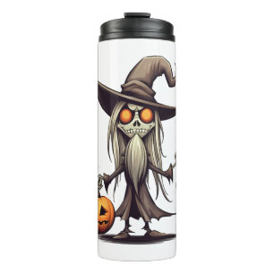 Bouteilles Isothermes Night d'Halloween