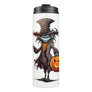 Bouteilles Isothermes Night d'Halloween