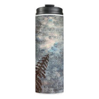 Bouteilles Isothermes Night Sky Art Tumbler Tree Under the Stars