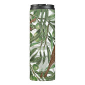 Bouteilles Isothermes Nightingales dans l'olivier (Dos)