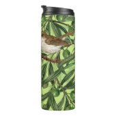 Bouteilles Isothermes Nightingales dans l'olivier 2 (Tourné sur la droite)