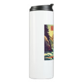 Bouteilles Isothermes Nihilisme Décède Ici Kayak (Tourné sur la gauche)