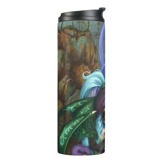 Bouteilles Isothermes Ninja Dragonlings II (Tourné sur la gauche)