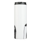 Bouteilles Isothermes Nirvana classique La fin de la musique (Dos)