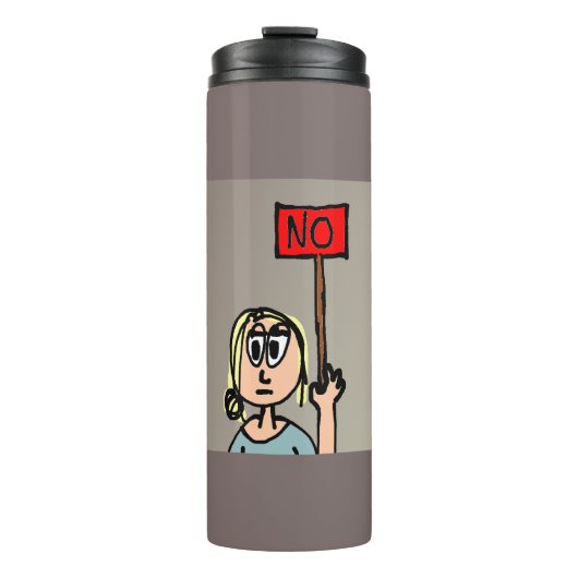 Bouteilles Isothermes No (Devant)