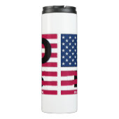 BOUTEILLES ISOTHERMES NO KINGS (Dos)