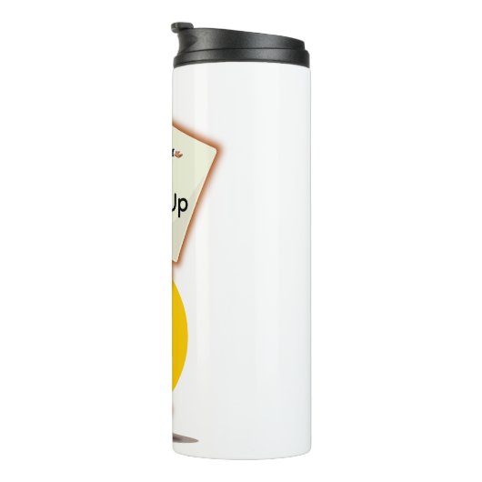 Bouteilles Isothermes No Kings Thermal Tumbler (Tourné sur la droite)