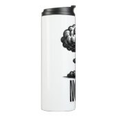 Bouteilles Isothermes NO TO WAR  Mug (Tourné sur la gauche)