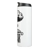 Bouteilles Isothermes NO TO WAR  Mug (Tourné sur la droite)