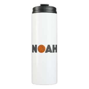 Bouteilles Isothermes Noah Basketball