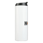 Bouteilles Isothermes Noah Basketball (Tourné sur la gauche)