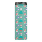 Bouteilles Isothermes Noël (Dos)