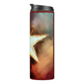 Bouteilles Isothermes Noël 1 (Tourné sur la droite)