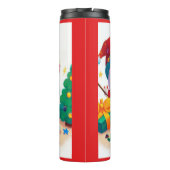 Bouteilles Isothermes Noël Anniversaire 5 (Dos)