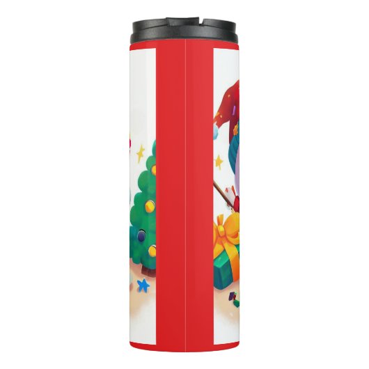 Bouteilles Isothermes Noël Anniversaire 5 (Dos)